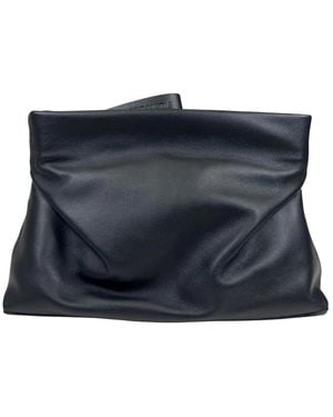 Vic Matié Clutches - Blu