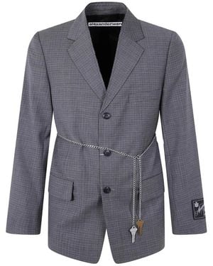 Alexander Wang Blazers - Blue