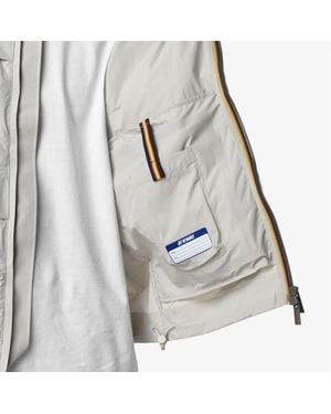 K-Way Vests - Metallizzato