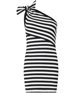 Patou Knitted Dresses - Black