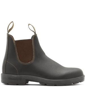 Blundstone 500 Original Short Boot - Braun