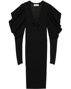 Blumarine Rf6173Ma313 22222 Minikleid - Schwarz