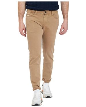 Re-hash Chinos - Naturel