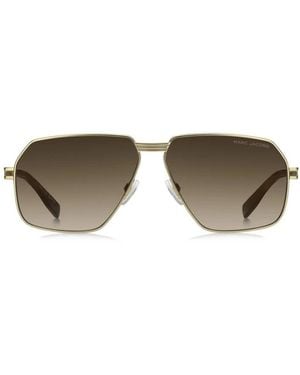 Marc Jacobs Sunglasses - Brown