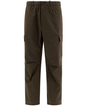 Goldwin Straight Pants - Gray