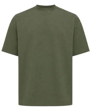 Genti T-Shirts - Vert