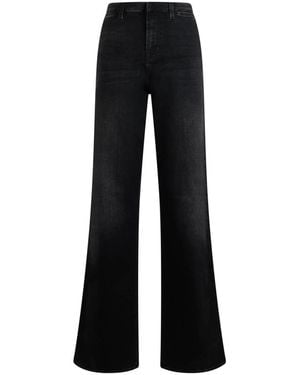 Gucci Flared Jeans - Negro