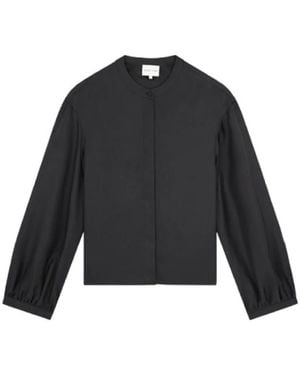 Loulou de Saison Light Jackets - Black