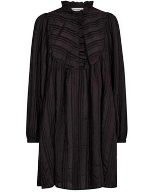 co'couture Short Dresses - Black