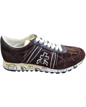 Premiata Lucy 8413 Sneakers - Schwarz