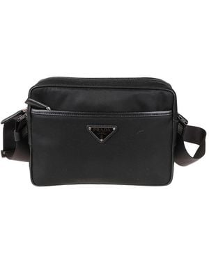 Prada Cross Body Bags - Negro
