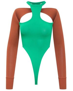 ALESSANDRO VIGILANTE Body - Green