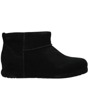 UGG Ankle Boots - Noir