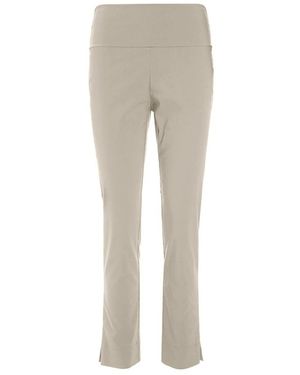 Bitte Kai Rand Slim-Fit Trousers - Grigio