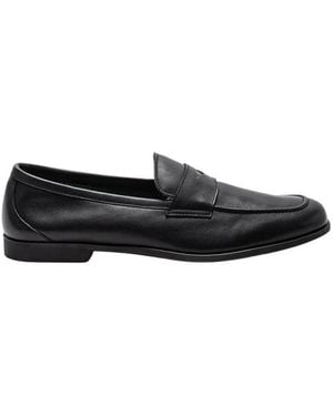 Fratelli Rossetti Loafers - Black