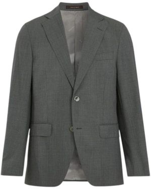 Oscar Jacobson Blazers - Grigio