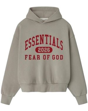 Fear Of God Hoodies - Grijs