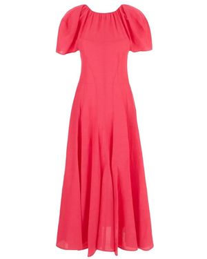 Tory Burch Maxi Dresses - Pink