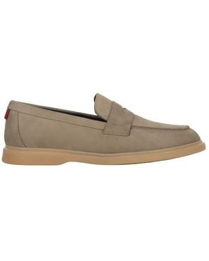 Bally Loafers - Natural