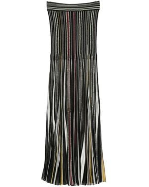 Missoni Maxi Skirts - Black
