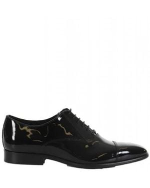Marco Ferretti Dress Shoes - Black