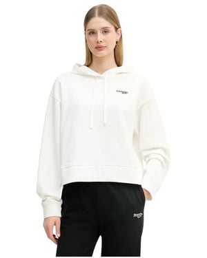 Lacoste Hoodies - Blanco