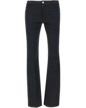 Courreges Wide Trousers - Azul