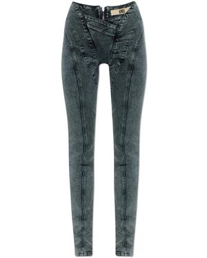 KNWLS Skinny Jeans - Blauw