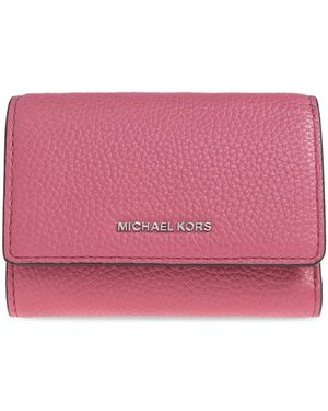 Michael Kors Wallets & Cardholders - Pink