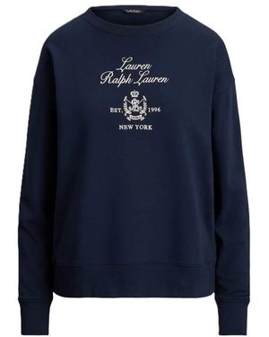Ralph Lauren Sweatshirts - Azul