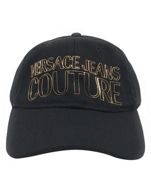 Versace Jeans Couture Caps - Nero