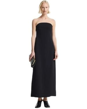 ONE & OTHER Camille Dress - Schwarz