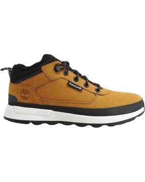 Timberland Field Trekker Low - Braun