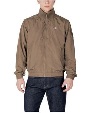 Calvin Klein Light Jackets - Neutro