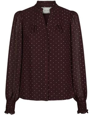 Neo Noir Blouses - Viola