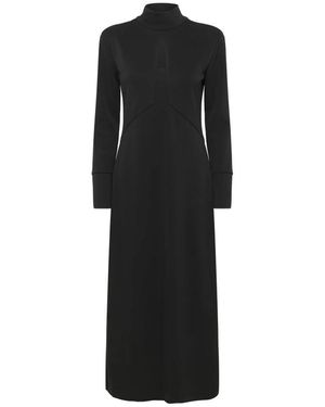 Karen By Simonsen Maxi Dresses - Nero