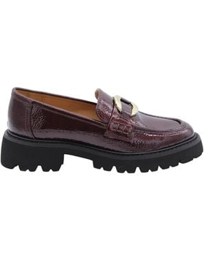 Scapa Loafers - Marron