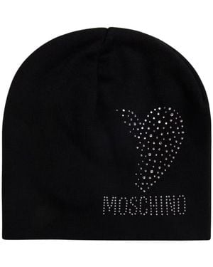 Moschino Beanies - Nero