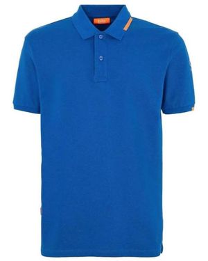 Suns Polo Shirts - Blu