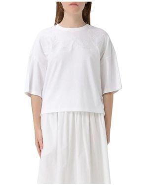 HUGO T-Shirts - White