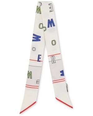 Moorer Scarves - Multicolor