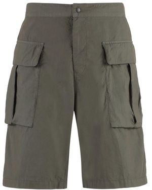 Aspesi Casual Shorts - Grey