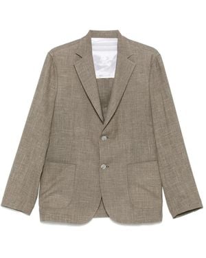 Barba Napoli Blazers - Brown