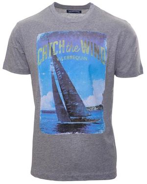 Vilebrequin T-Shirts - Blu