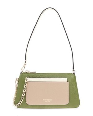 Kate Spade Shoulder Bags - Métallisé