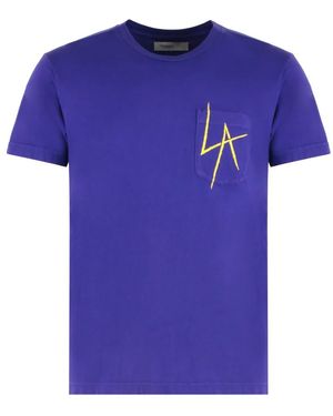 Local Authority T-Shirts - Blue