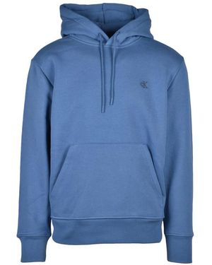 Calvin Klein Hoodies - Blue