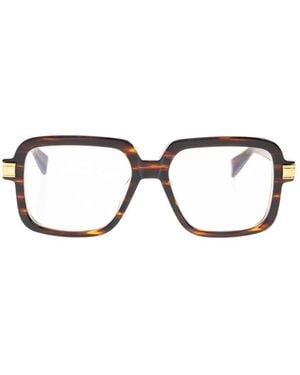 Balmain Glasses - Brown