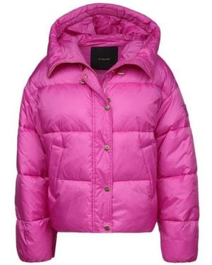 Pinko Winter Jackets - Rosa