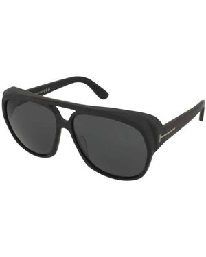 Tom Ford Sonnenbrille - Schwarz